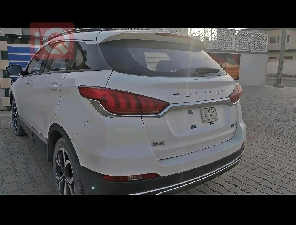 BAIC X55